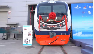 Lanzhou International Land Port Park Enterprise Multimodal Transport Company, Creating an Open Logistics New Hub